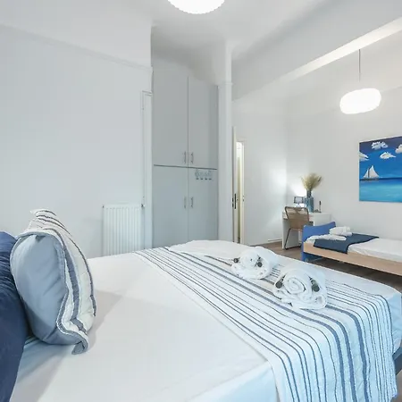 Peaceful And Comfy 2Ba In Athens Heart 雅典 Exterior photo