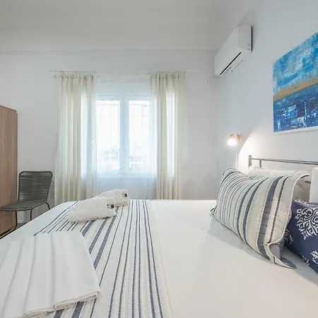 Peaceful And Comfy 2Ba In Athens Heart 雅典 Exterior photo