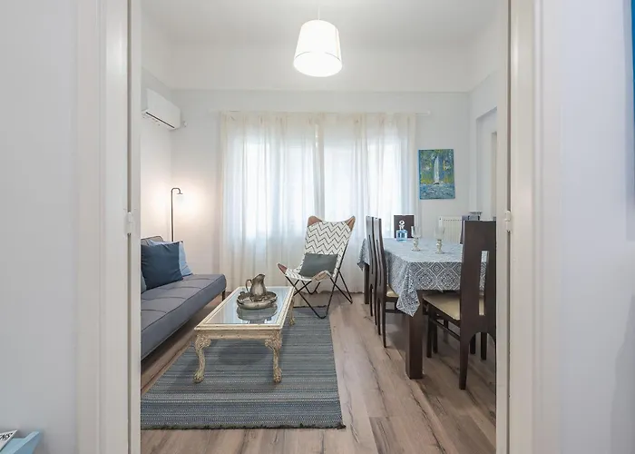 Peaceful And Comfy 2Ba In Athens Heart
