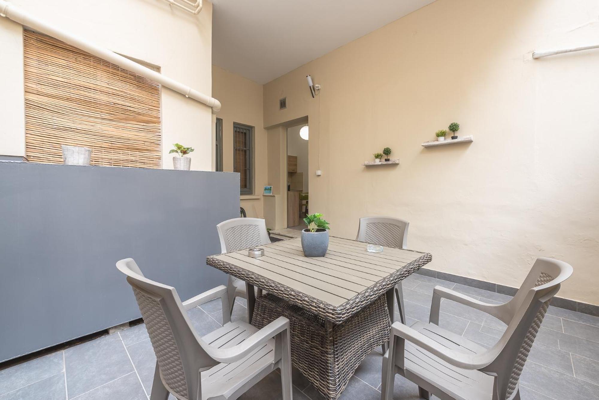 Peaceful And Comfy 2ba In Heart * Athens