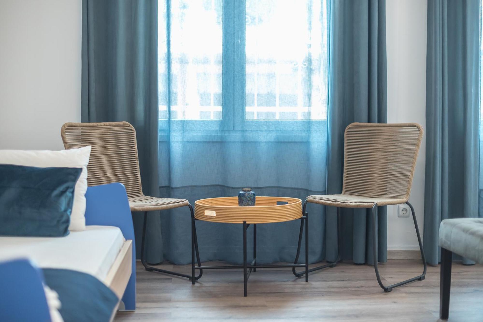 公寓 Peaceful And Comfy 2ba In Heart