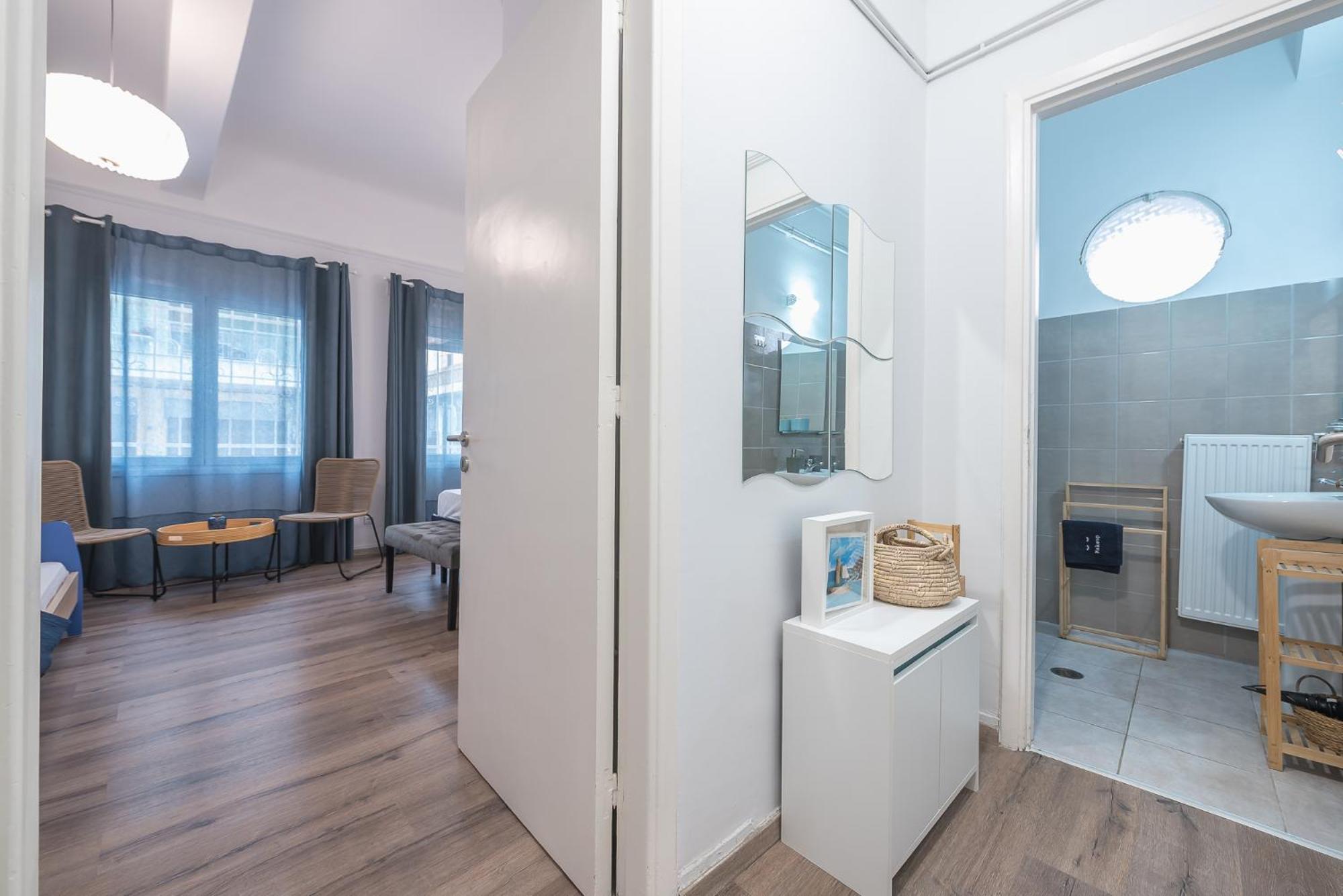 Peaceful And Comfy 2ba In Heart * Athens