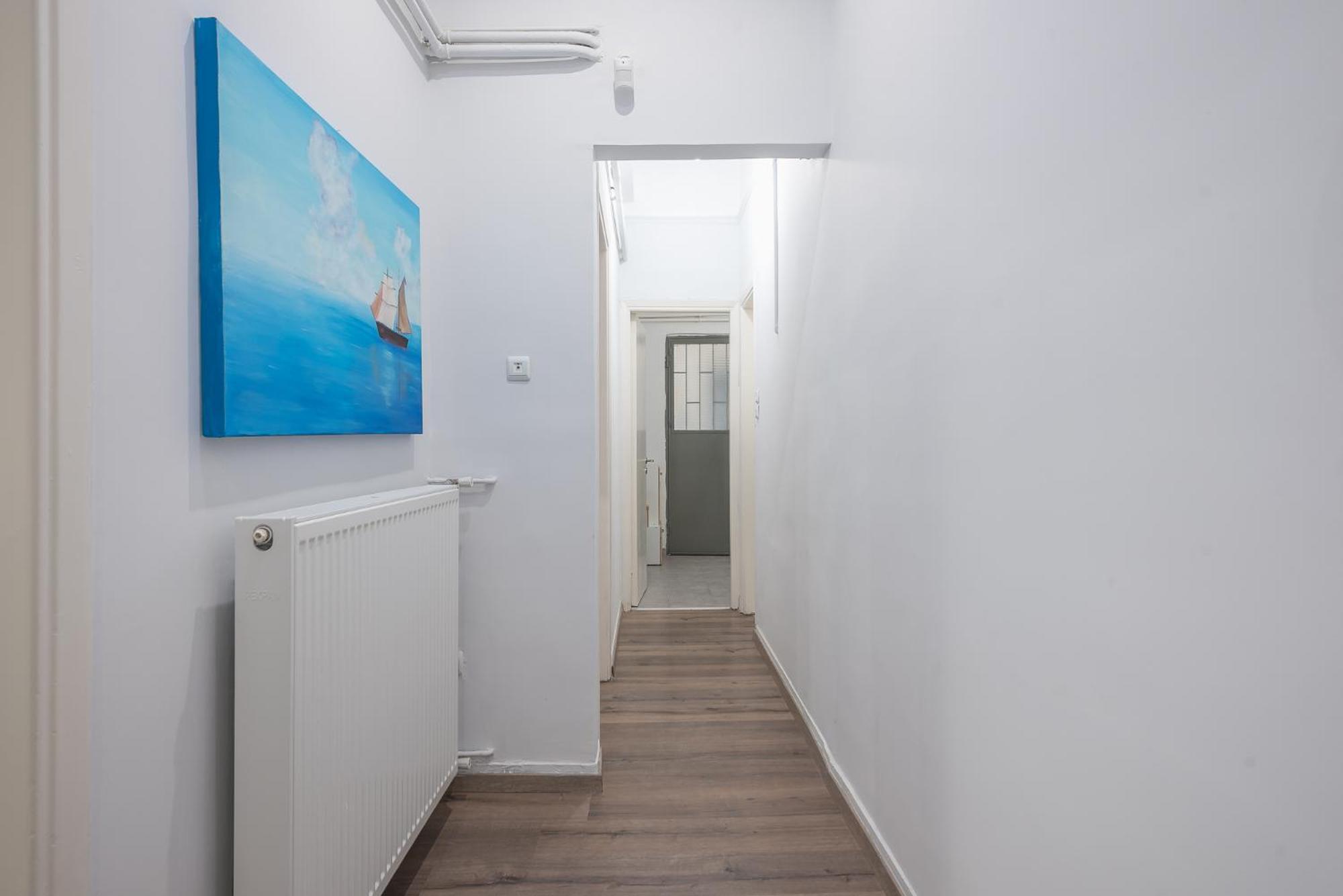 公寓 Peaceful And Comfy 2ba In Heart
