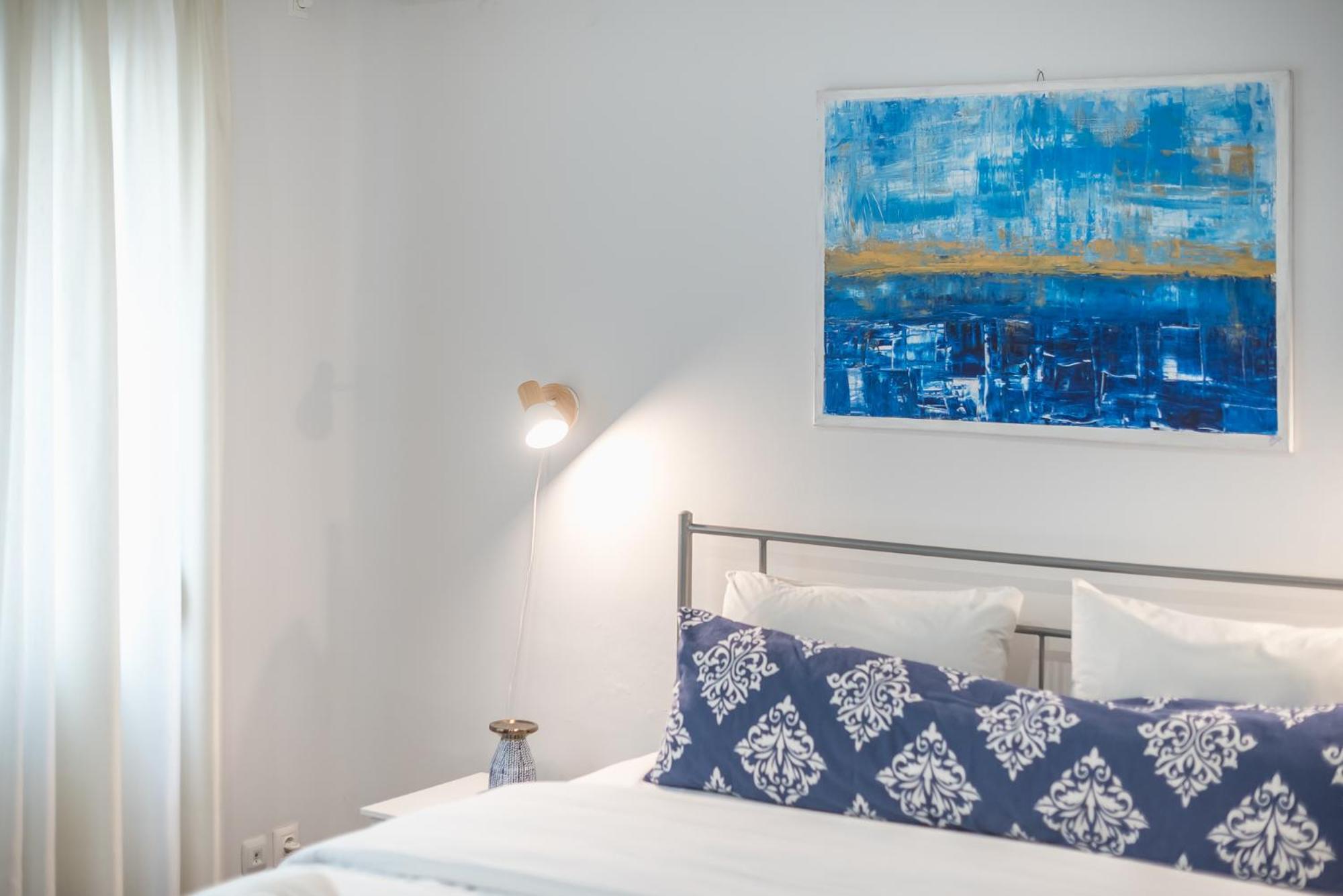 Peaceful And Comfy 2ba In Heart * 雅典