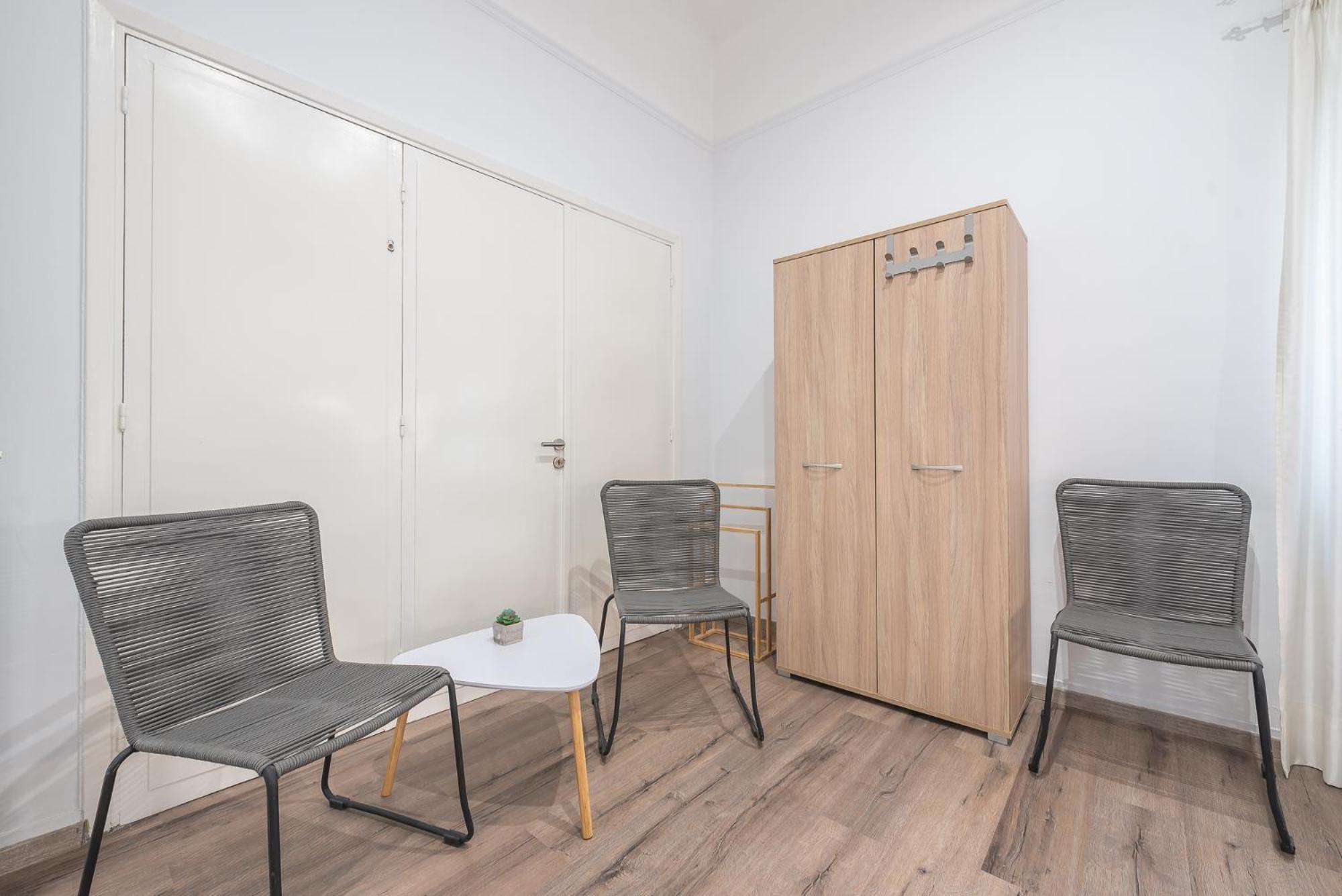 Peaceful And Comfy 2ba In Heart 公寓 雅典