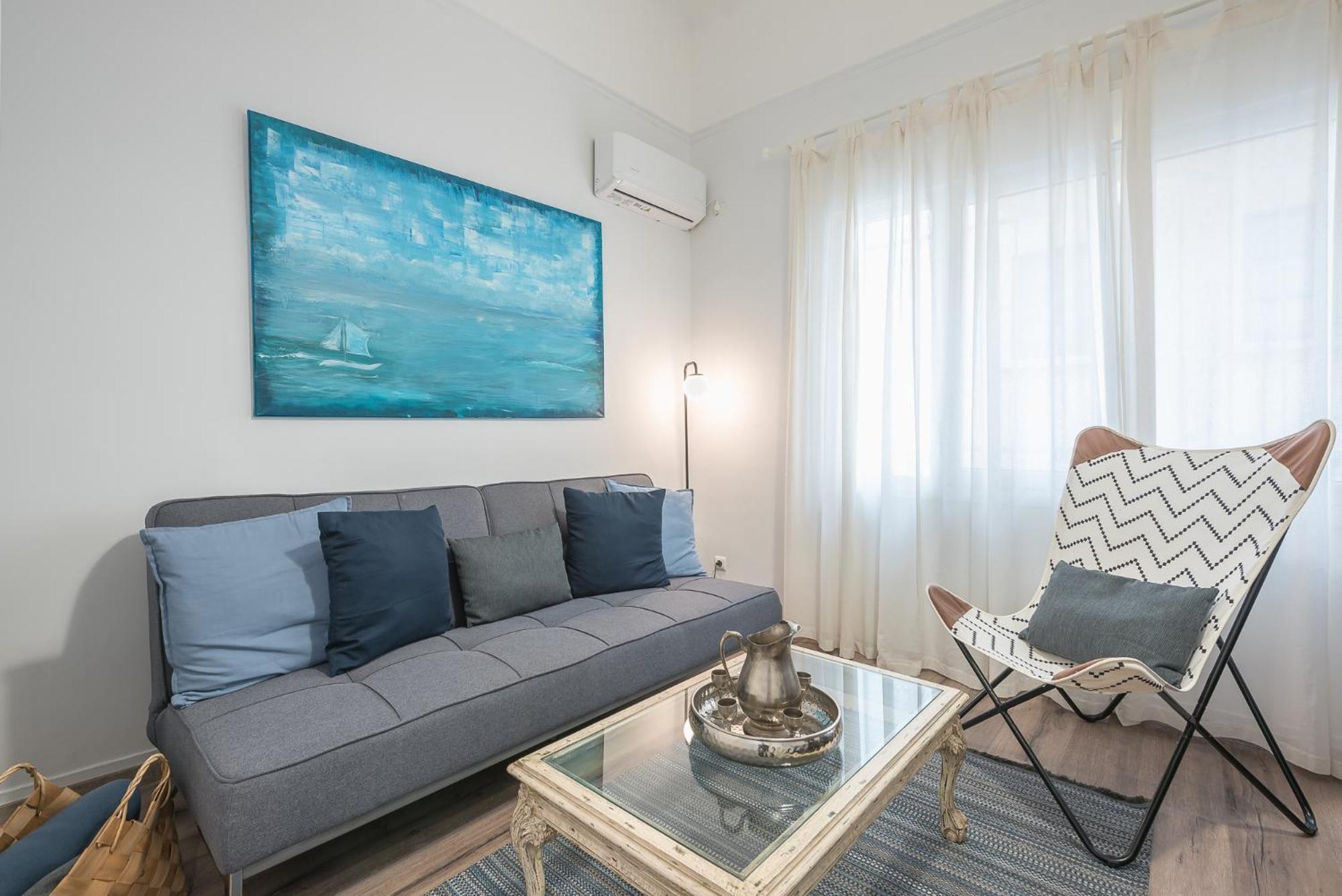 Peaceful And Comfy 2ba In Heart Apartment