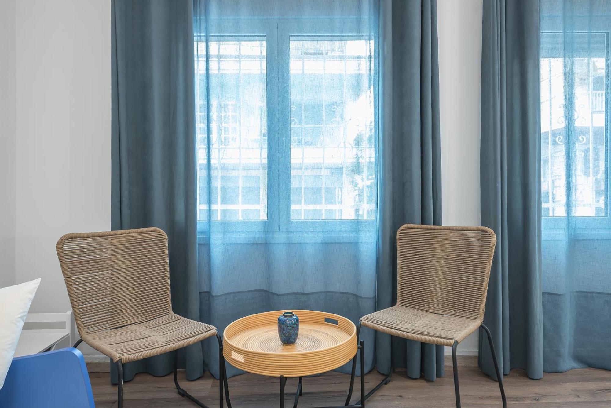 Peaceful And Comfy 2ba In Heart 雅典