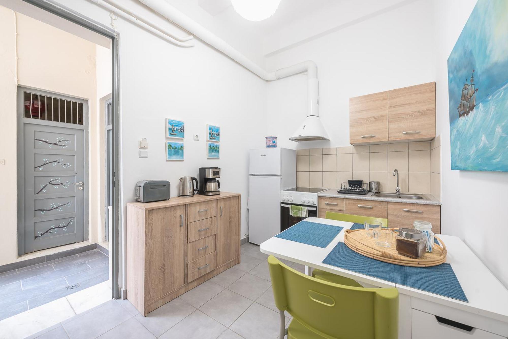 Peaceful And Comfy 2ba In Heart 公寓