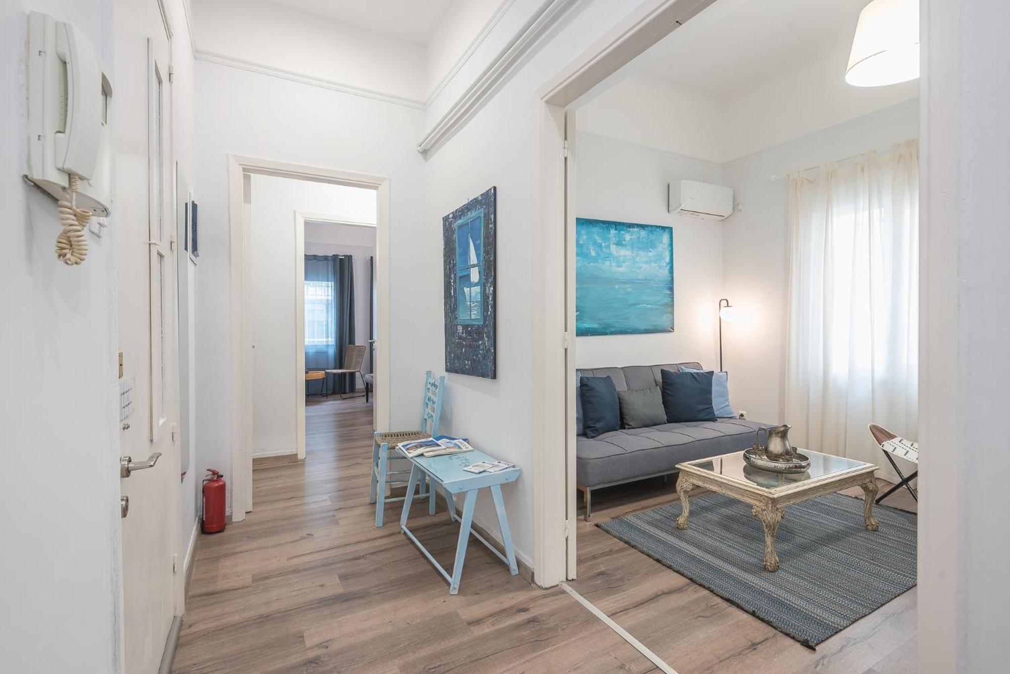 Apartment Peaceful And Comfy 2ba In Heart *