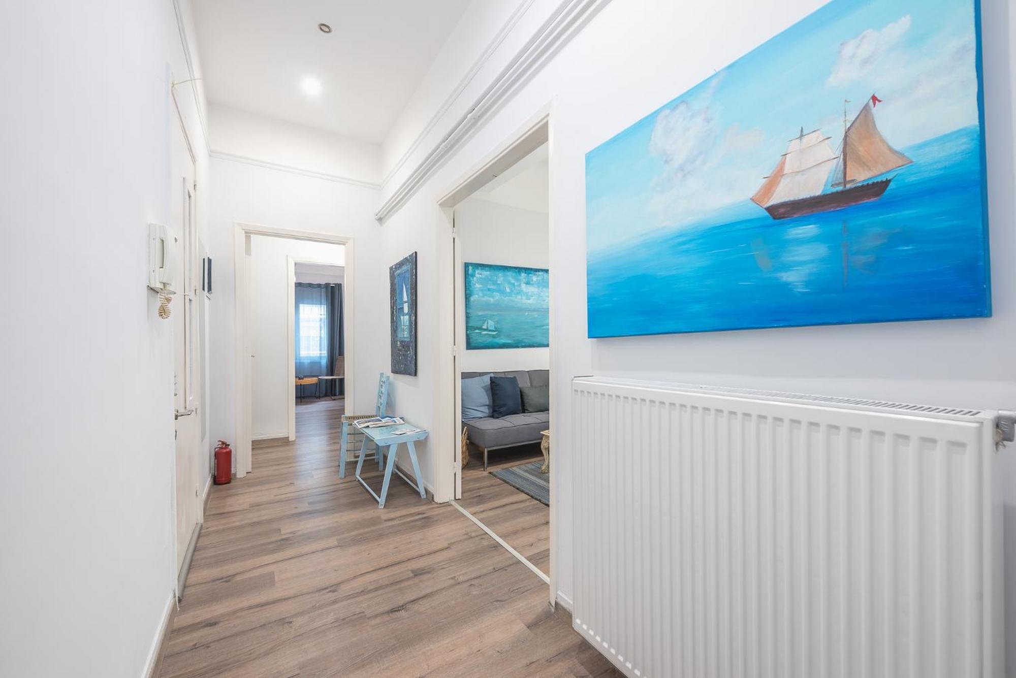 Peaceful And Comfy 2ba In Heart