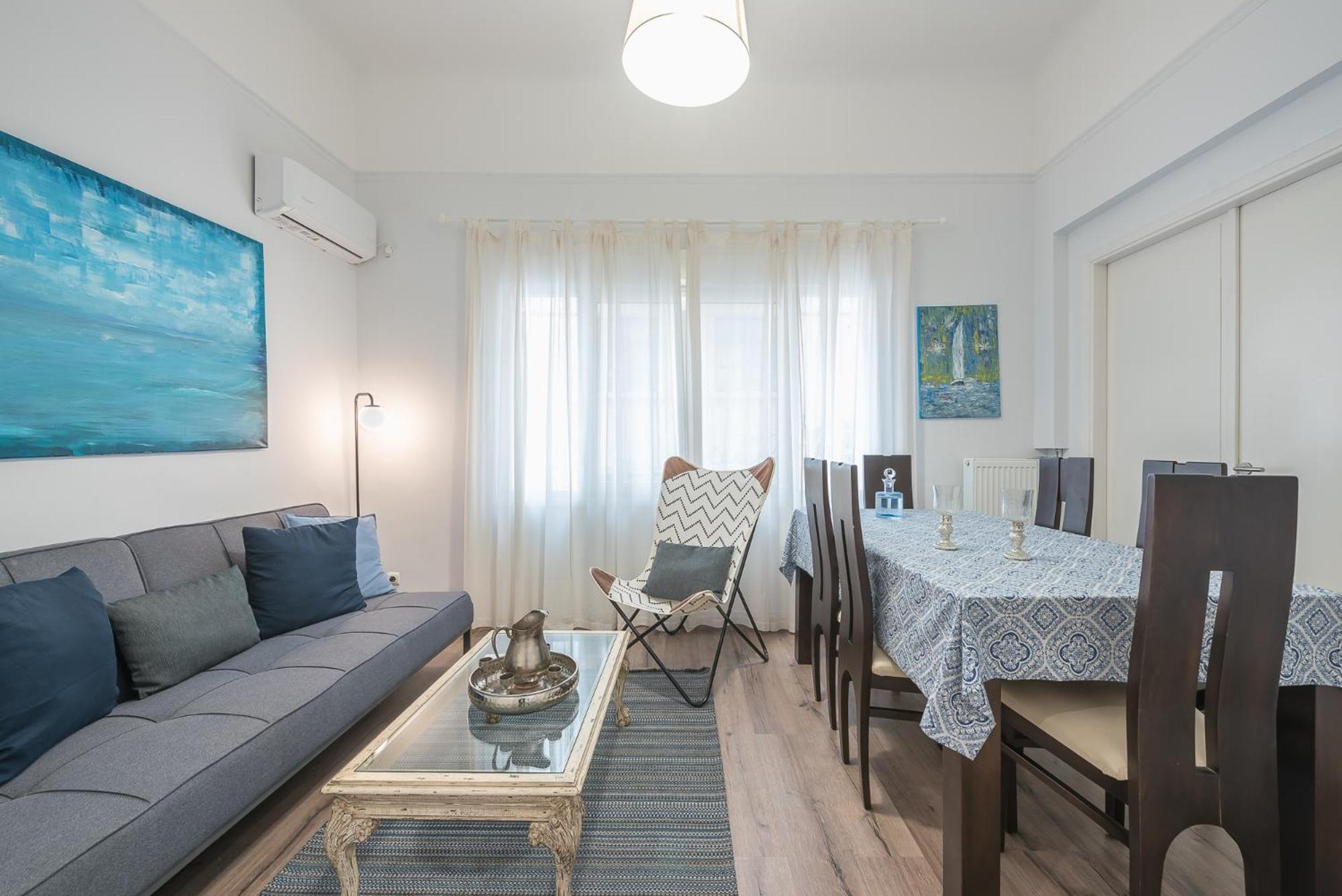 公寓 Peaceful And Comfy 2ba In Heart