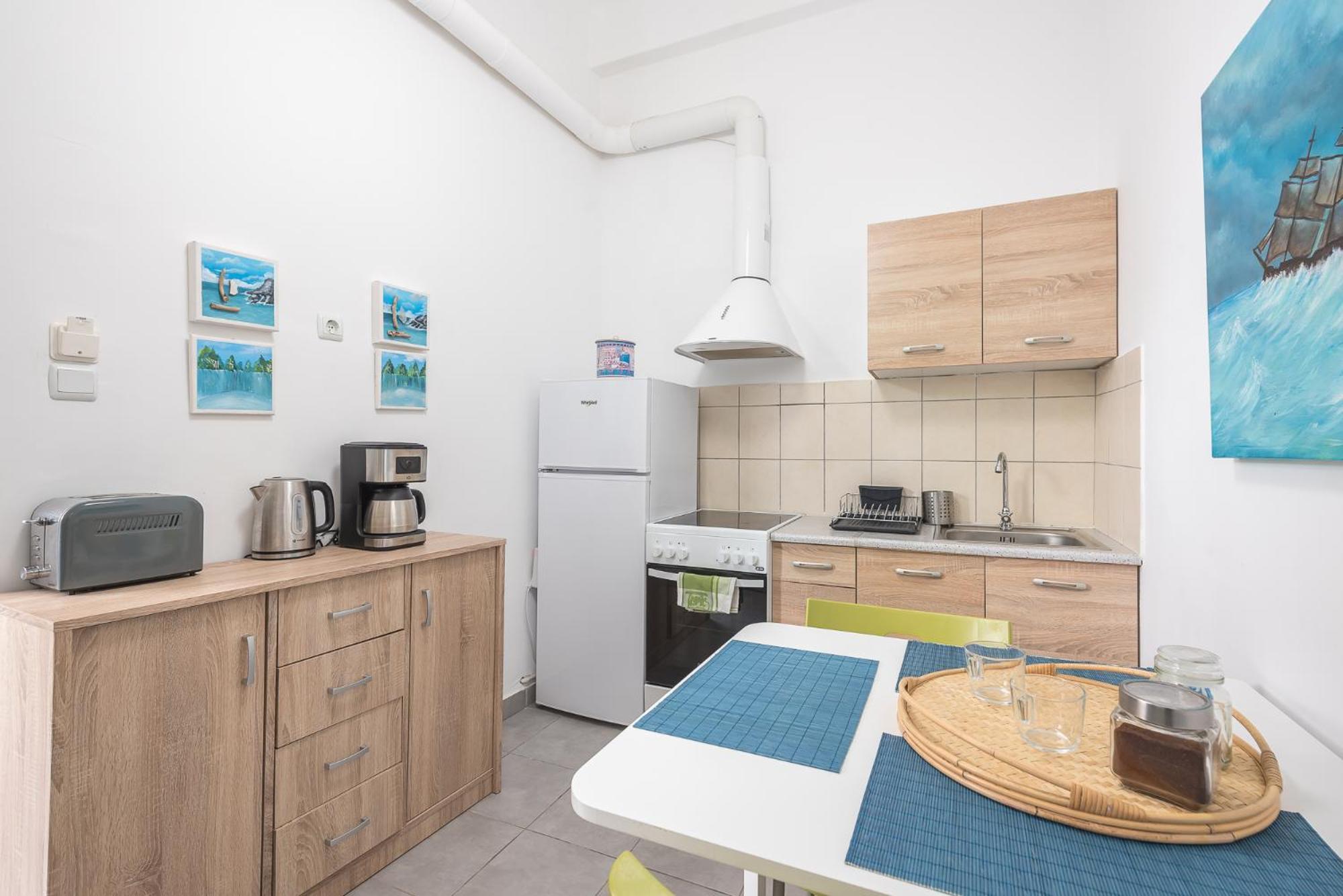 Peaceful And Comfy 2ba In Heart * Athens