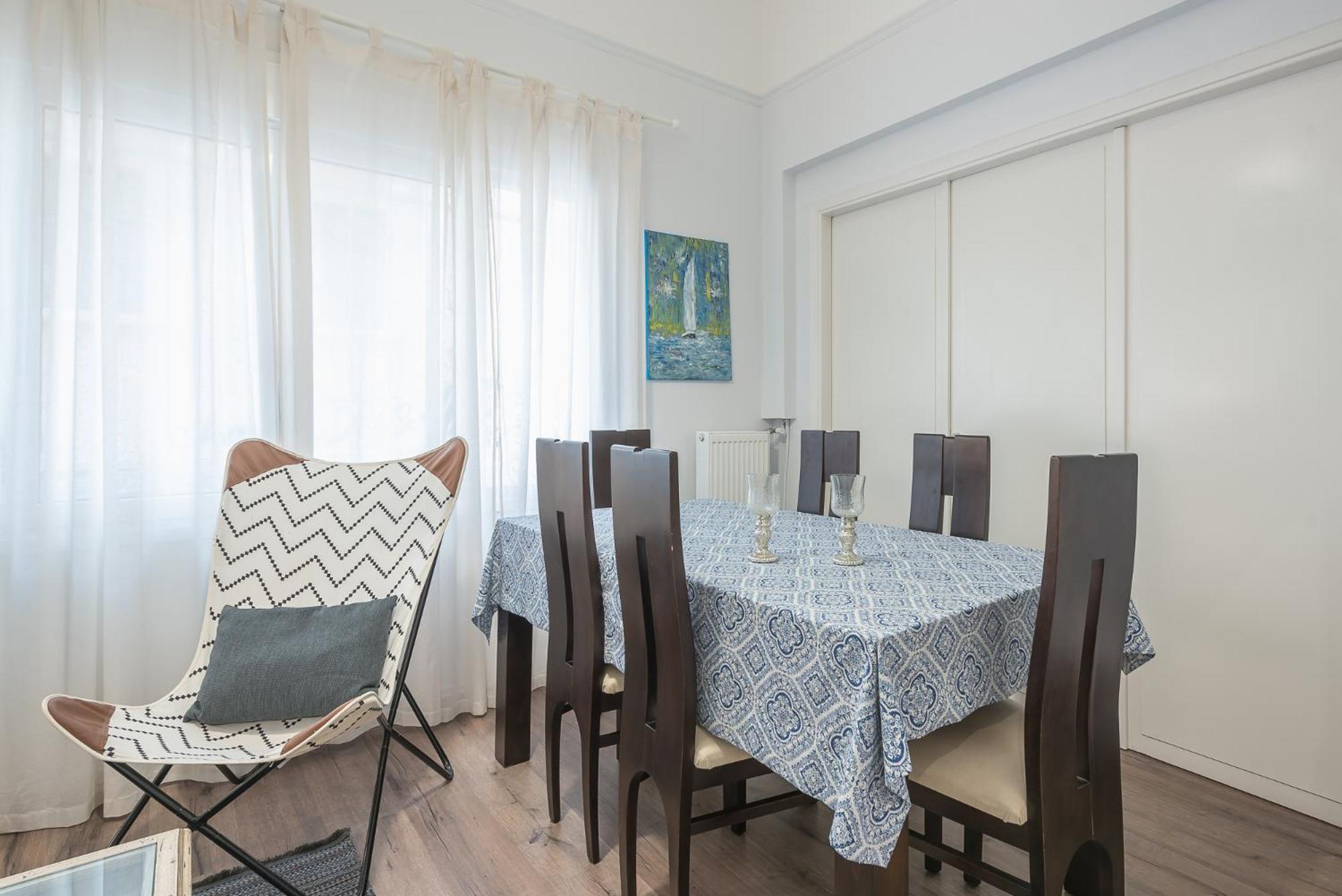 公寓 Peaceful And Comfy 2ba In Heart *