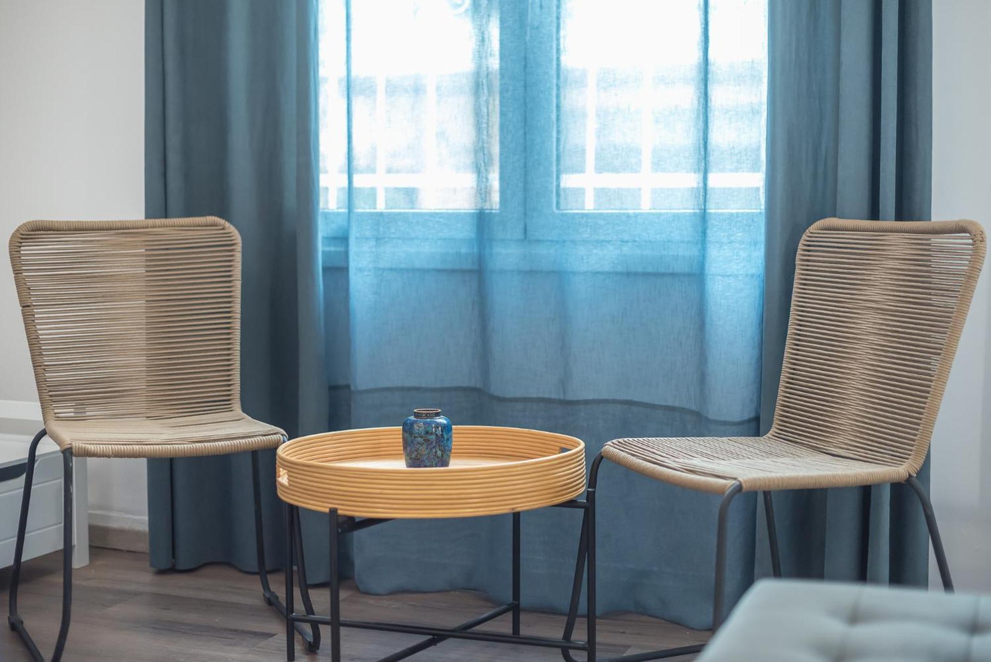 公寓 Peaceful And Comfy 2ba In Heart *