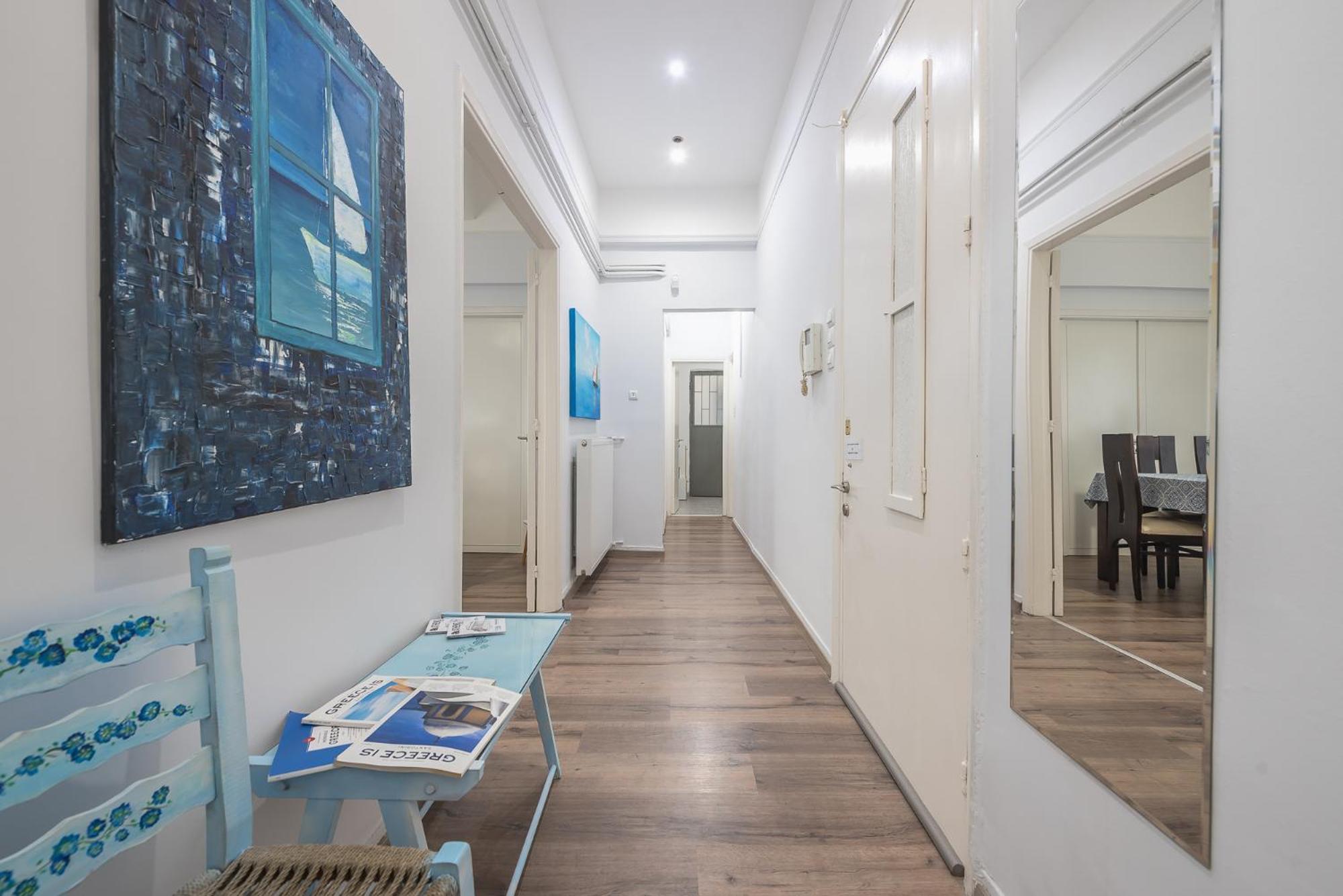 Apartment Peaceful And Comfy 2ba In Heart