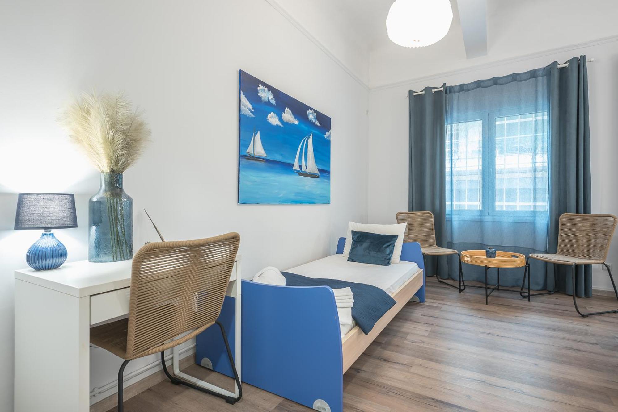 公寓 Peaceful And Comfy 2ba In Heart *