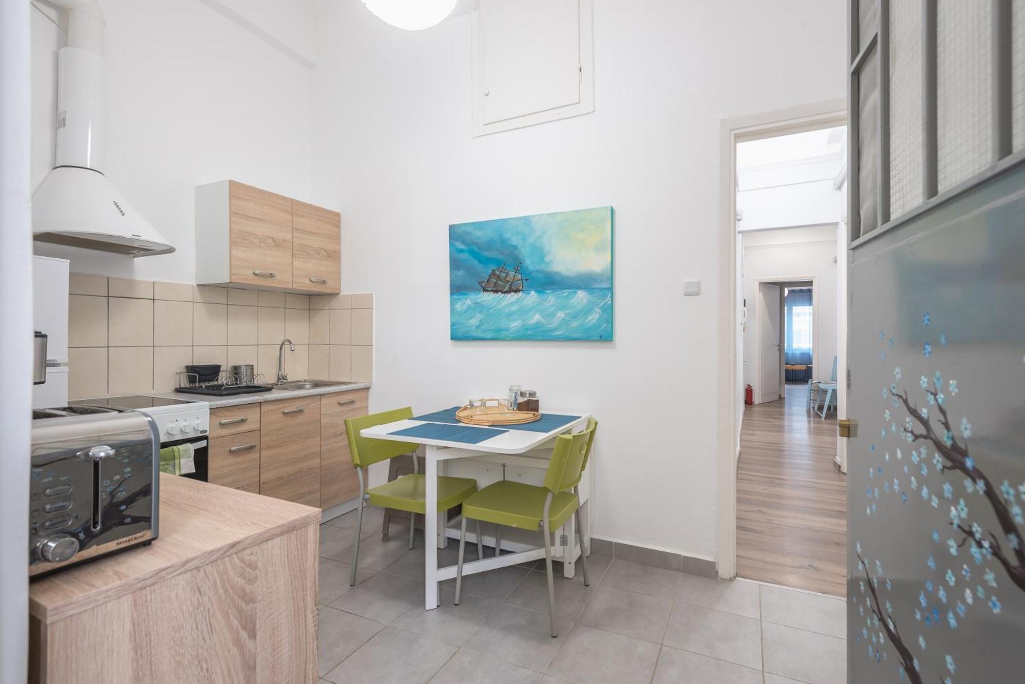 Peaceful And Comfy 2ba In Heart 公寓