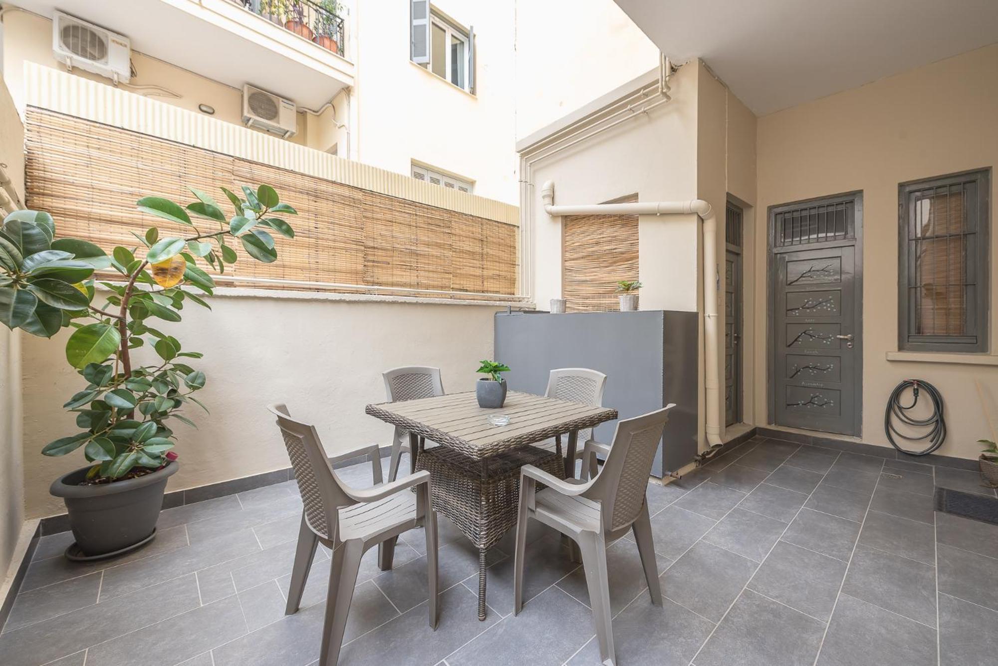 公寓 Peaceful And Comfy 2ba In Heart