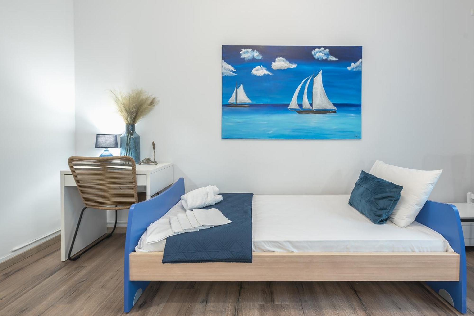 Peaceful And Comfy 2ba In Heart