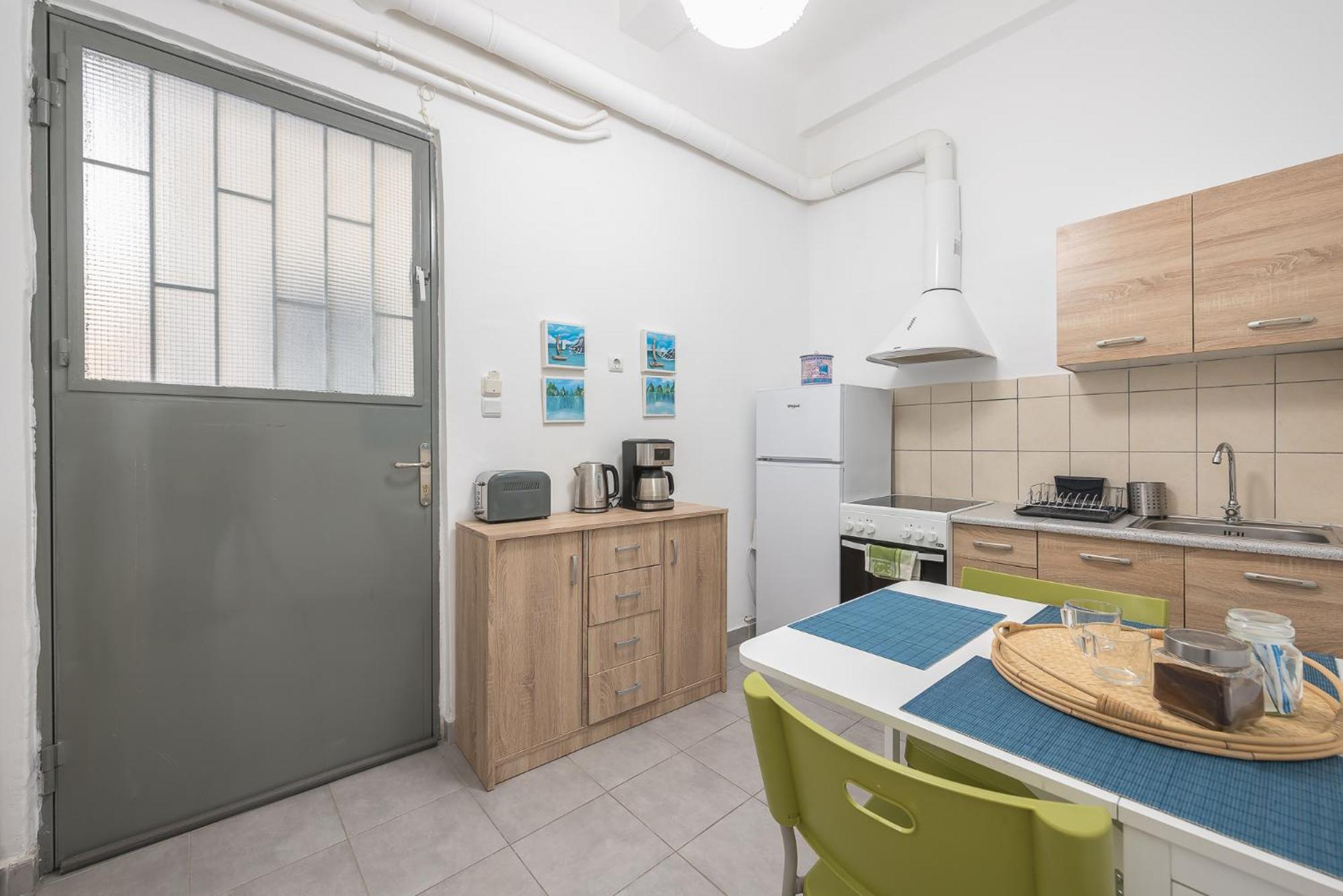 Peaceful And Comfy 2ba In Heart Apartmán *